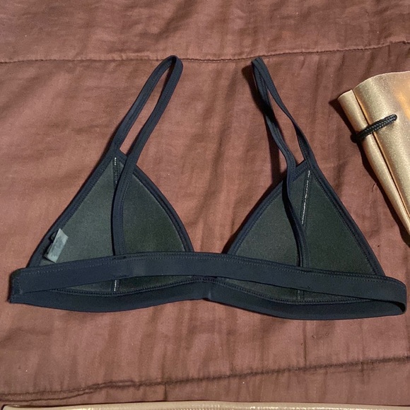 Rose Gold Bikini by Triangl Brand. EUC! - Picture 13 of 16